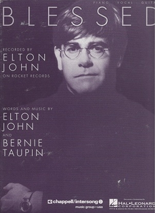 Picture of Blessed, Elton John and Bernie Taupin