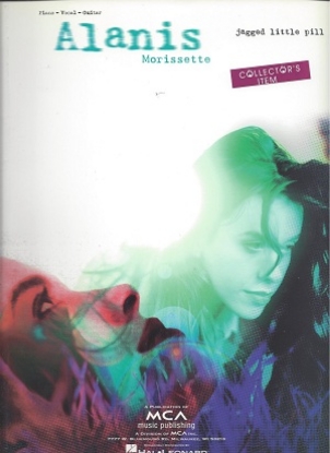 Picture of Jagged Little Pill, Alanis Morissette