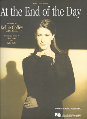 Picture of At The End Of The Day, Kellie Coffey & Brett James, recorded by Kellie Coffey
