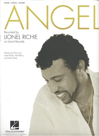 Picture of Angel, Paul Bary/ Mark Taylor/ Lionel Ritchie, recorded by Lionel Ritchie