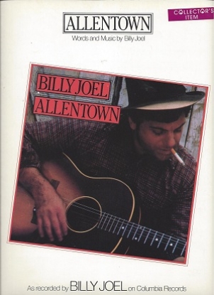 Picture of Allentown, written & recorded by Billy Joel