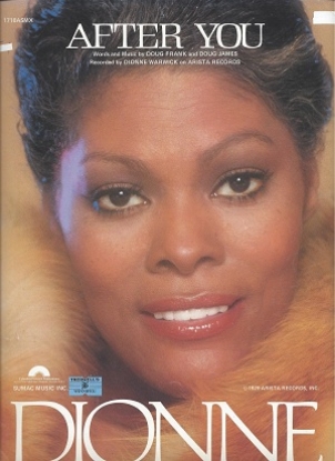 Picture of After You, Doug Frank & Doug James, recorded by Dionne Warwick