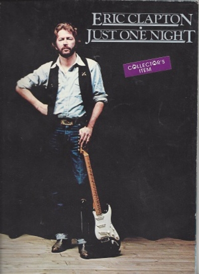 Picture of Eric Clapton, Just One Night