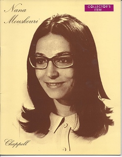 Picture of Nana Mouskouri Songbook