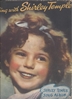 Picture of Sing with Shirley Temple Song Album