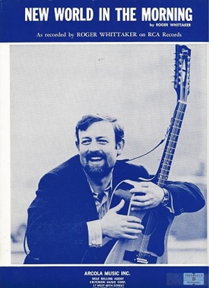 Picture of New World In The Morning, Roger Whittaker