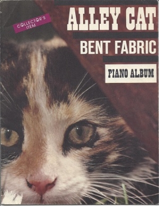 Picture of Alley Cat, Bent Fabric Piano Album