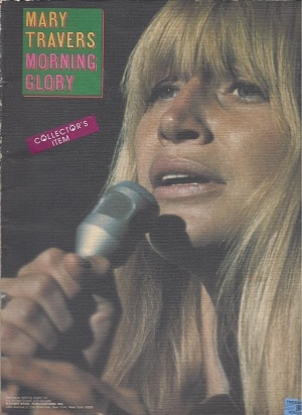 Picture of Mary Travers, Morning Glory