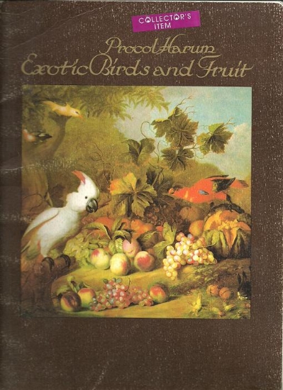 Picture of Exotic Birds and Fruit, Procol Harum