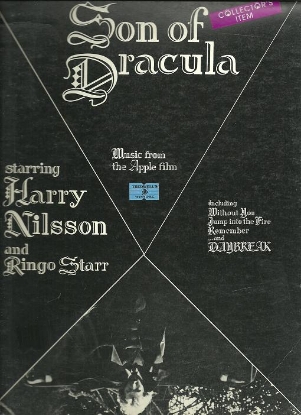 Picture of Son of Dracula, Harry Nilsson & Ringo Starr