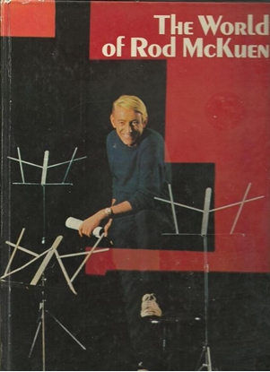 Picture of The World of Rod McKuen, songbook
