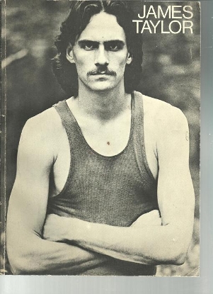 Picture of James Taylor, self-titled 