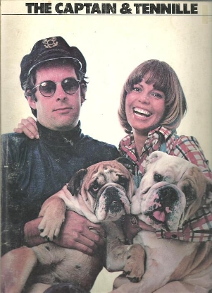 Picture of The Captain & Tennille, self-titled