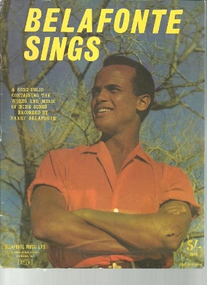Picture of Belafonte Sings, Harry Belafonte