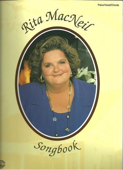 Picture of Rita MacNeil Songbook (1995 Edition)
