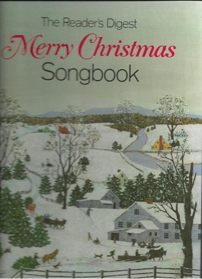 Picture of Reader's Digest Merry Christmas Songbook(1981 Edition)