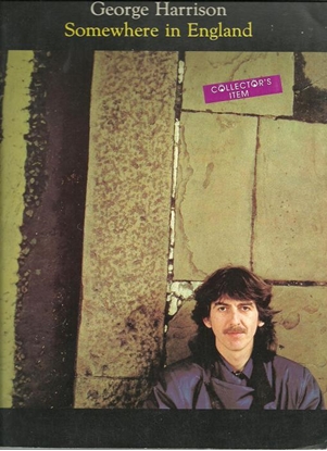 Picture of Somewhere in England, George Harrison, songbook