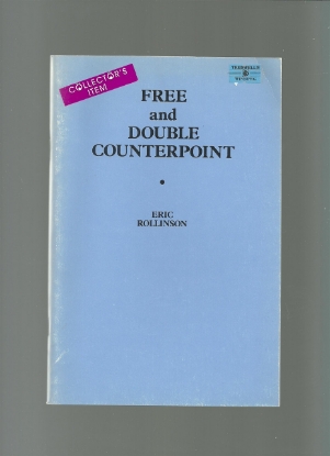 Picture of Free and Double Counterpoint, Eric Rollinson