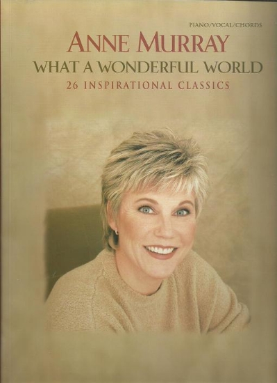 Picture of Anne Murray, What a Wonderful World