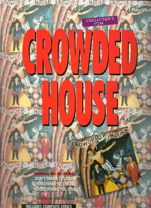 Picture of Crowded House, self-titled 