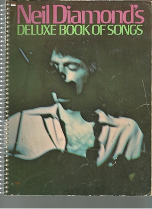 Picture of Neil Diamond, Deluxe Book of Songs