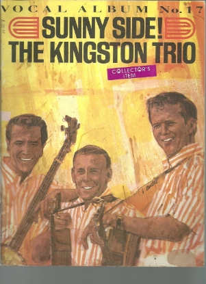 Picture of The Kingston Trio, Sunny Side
