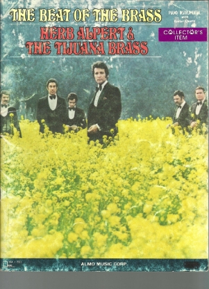 Picture of Herb Alpert & the Tijuana Brass, The Beat of the Brass