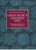 Picture of Reader's Digest Great Music's Greatest Hits, piano solo songbook