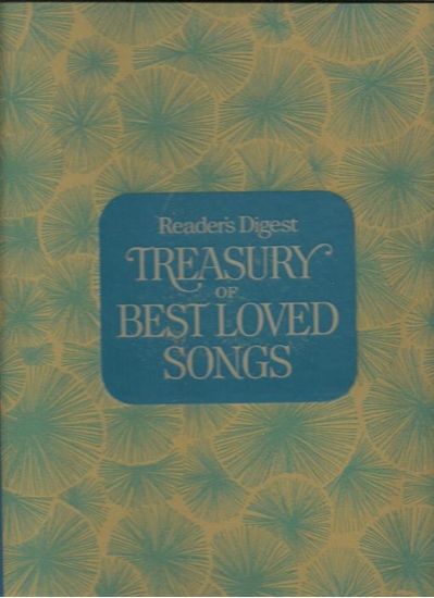 Picture of Reader's Digest Treasury of Best Loved Songs, songbook