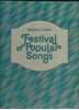 Picture of Reader's Digest Festival of Popular Songs, songbook