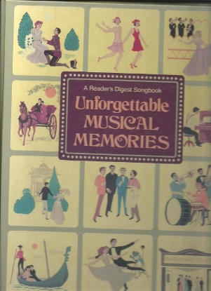 Picture of Reader's Digest Unforgettable Musical Memories
