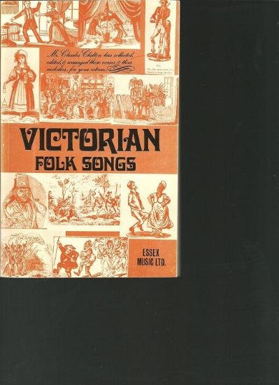 Picture of Victorian Folk Songs, ed. Charles Chilton