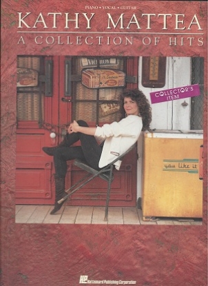 Picture of Kathy Mattea, A Collection of Hits