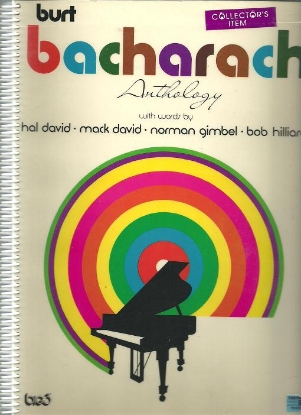 Picture of Burt Bacharach Anthology