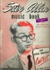 Picture of Steve Allen Music Book, Piano Solo Interpretations