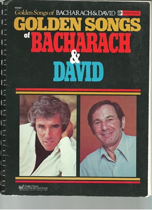 Picture of Golden Songs of Bacharach & David
