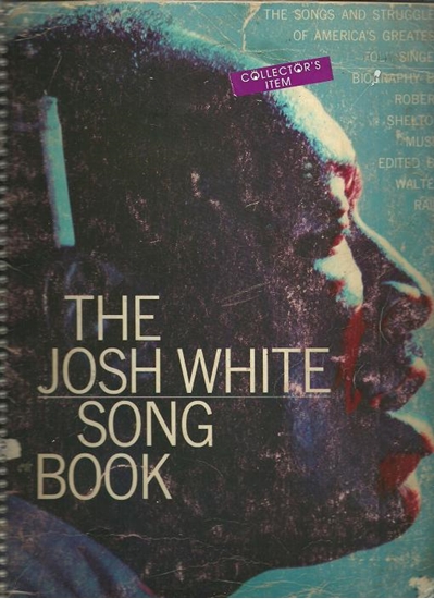Picture of The Josh White Song Book