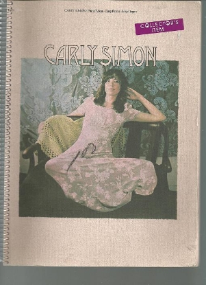 Picture of Carly Simon, self-titled 