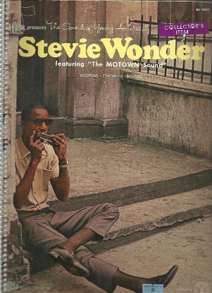 Picture of Stevie Wonder, self-titled