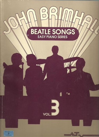 Picture of Beatle Songs Vol. 3, arr. John Brimhall