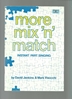 Picture of More Mix 'n' Match, David Jenkins & Mark Visocchi, quodlibets 