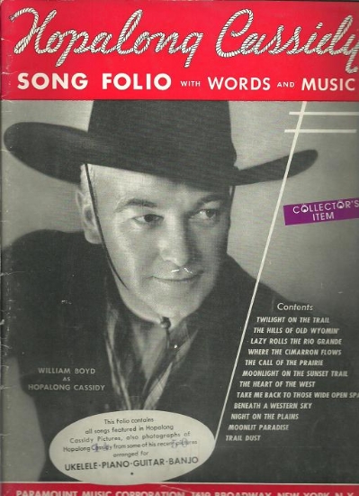 Picture of Hopalong Cassidy