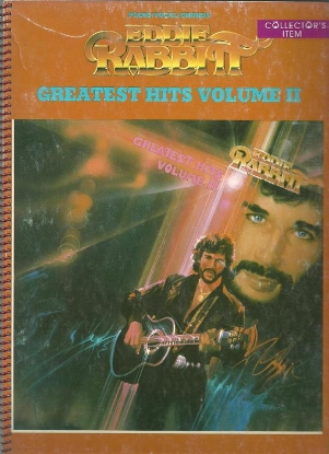 Picture of Eddie Rabbitt, Greatest Hits Volume II