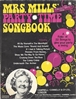 Picture of Mrs. Mills' Party Time Songbook