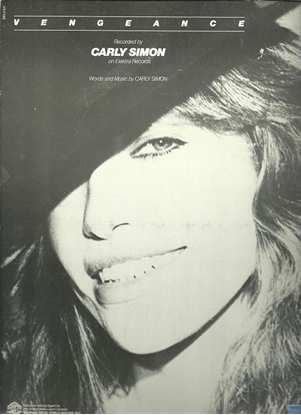Picture of Vengeance, Carly Simon