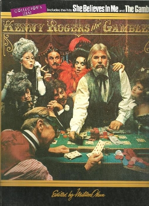 Picture of Kenny Rogers, The Gambler
