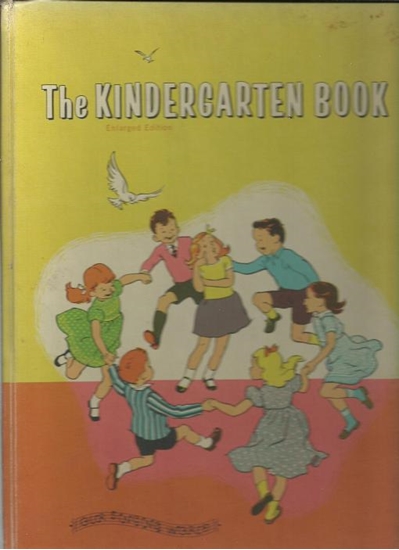 Picture of The Kindergarten Book, Our Singing World, songbook