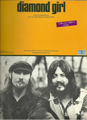 Picture of Diamond Girl, James Seals & Dash Crofts