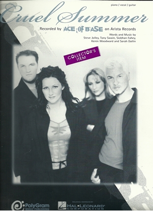 Picture of Cruel Summer, Sarah Dallin et al, recorded by Ace of Base