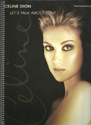 Picture of Celine Dion, Let's Talk About Love
